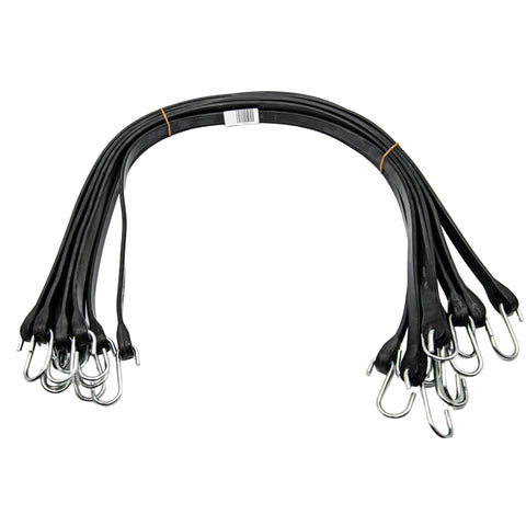 Rubber Tarp Straps (50 pcs)