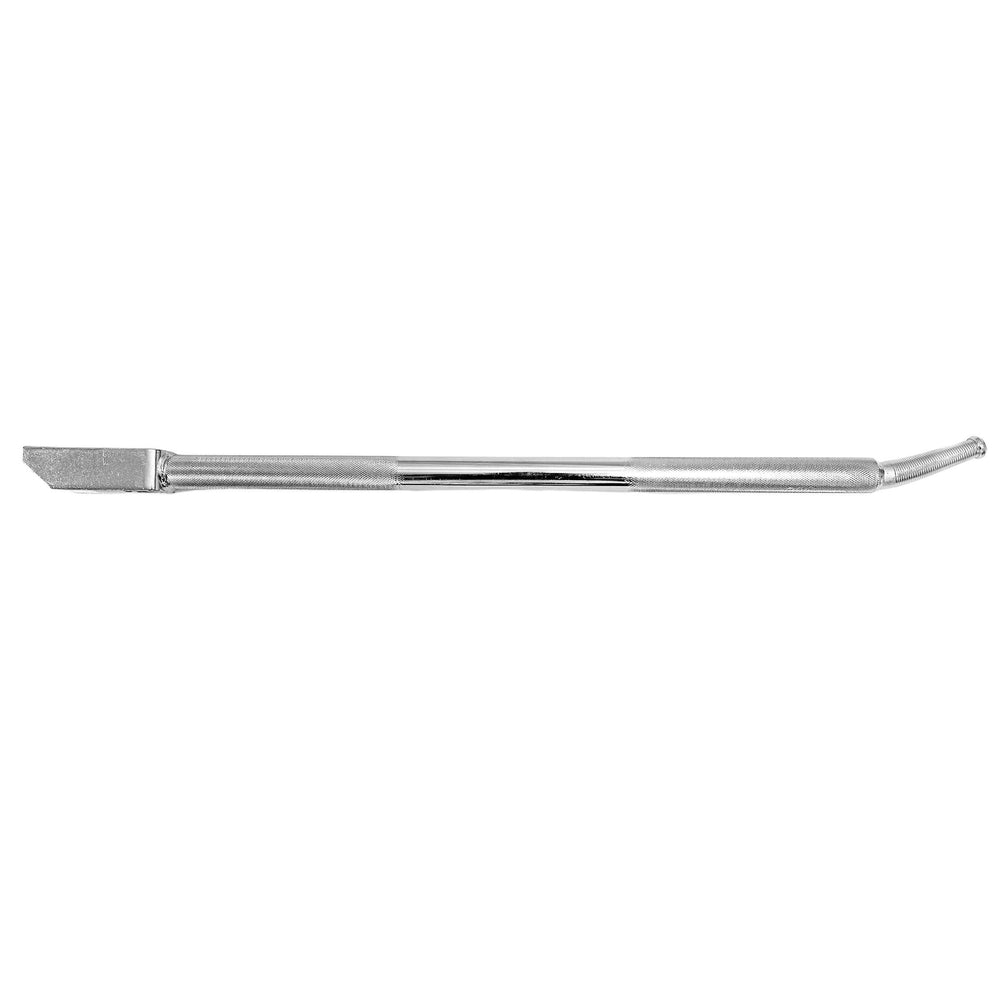 Winch Bar, Chrome Box End Combo
