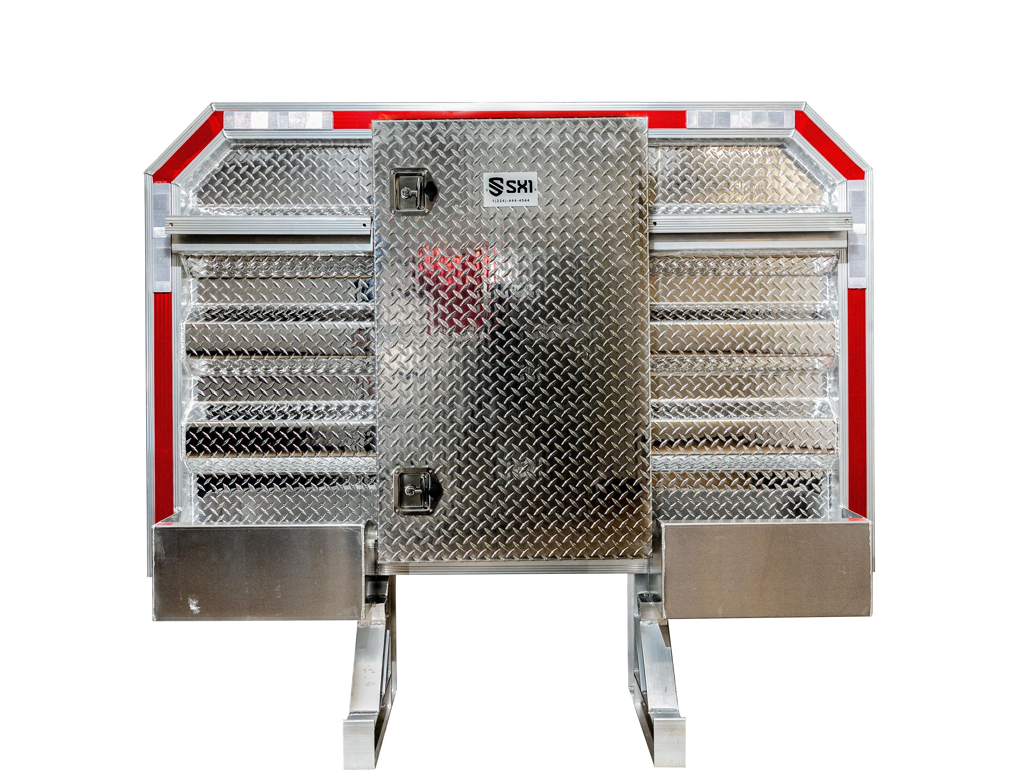 Cab Rack Installation Truck Cab Racks – TARPBOSS
