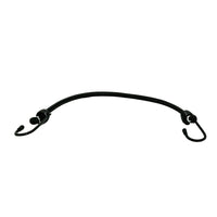 1/4 in Black Bungee Cords (10pcs)