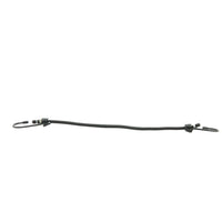 1/4 in Black Bungee Cords (10pcs)