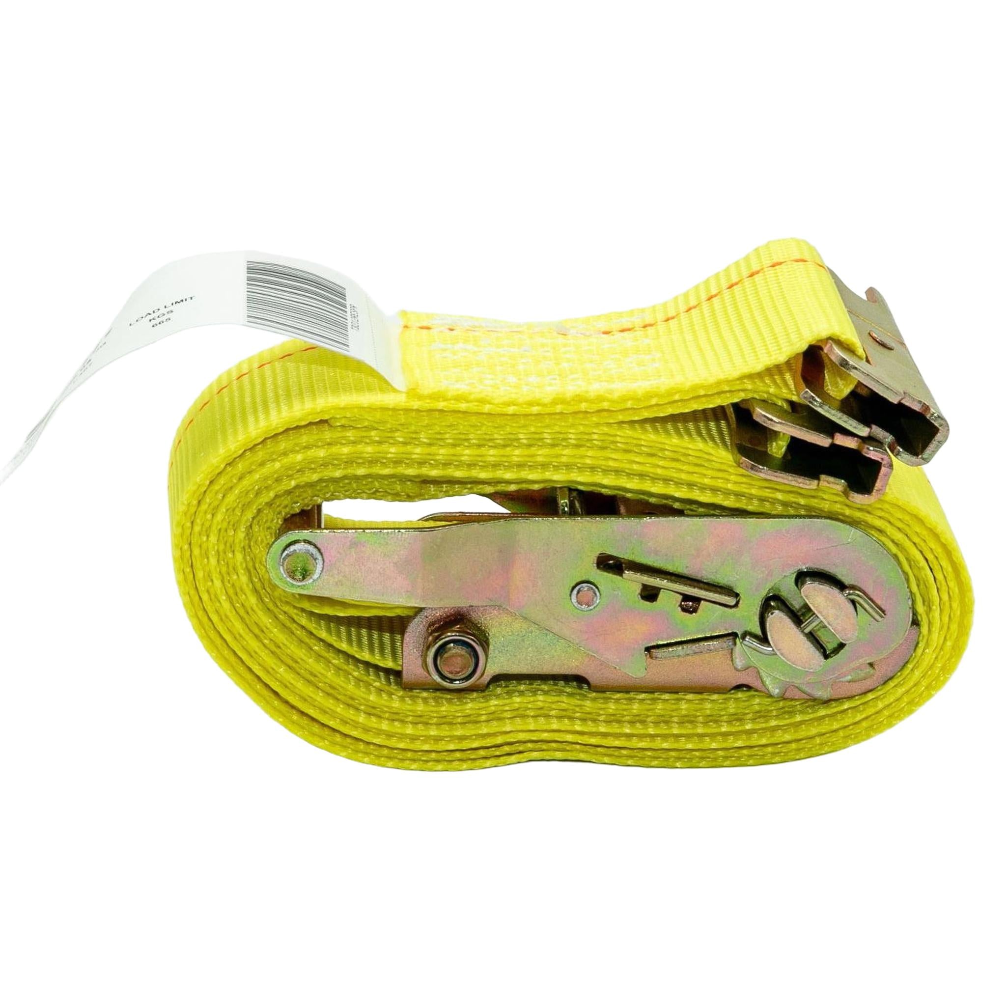2 in E-Track Ratchet Strap