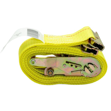 2 in E-Track Ratchet Strap