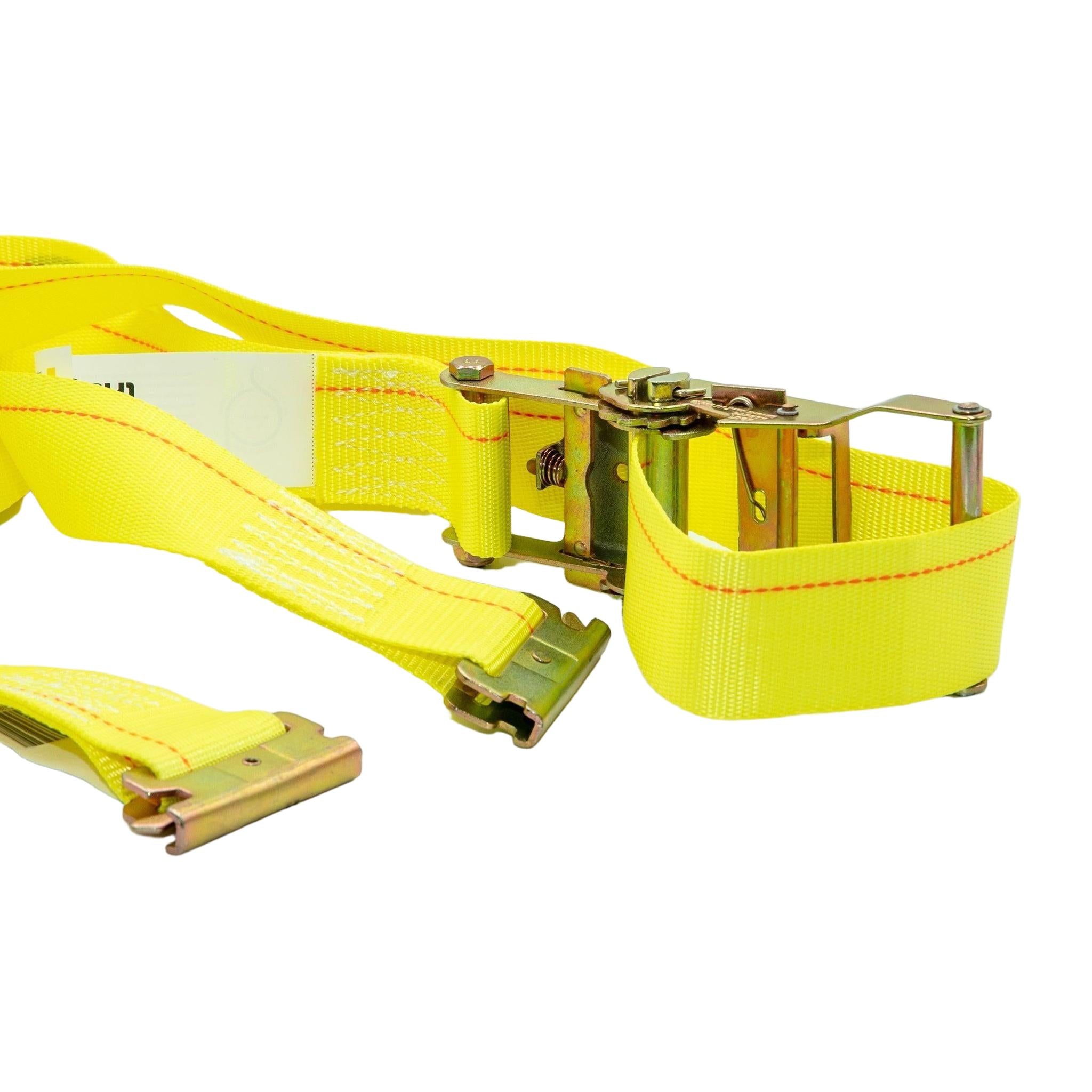 2 in E-Track Ratchet Strap