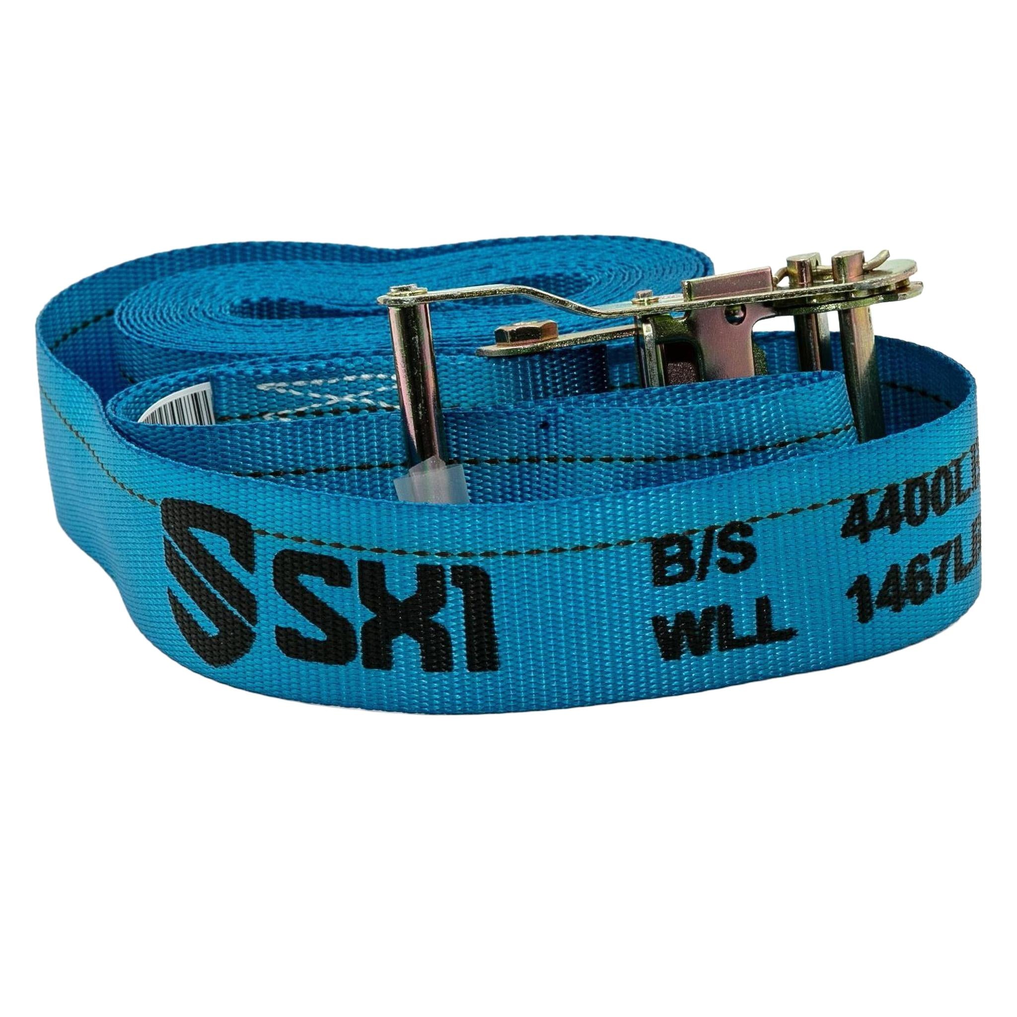 2 in Endless Ratchet Strap No Hook