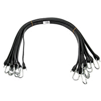 Rubber Tarp Straps (50 pcs)