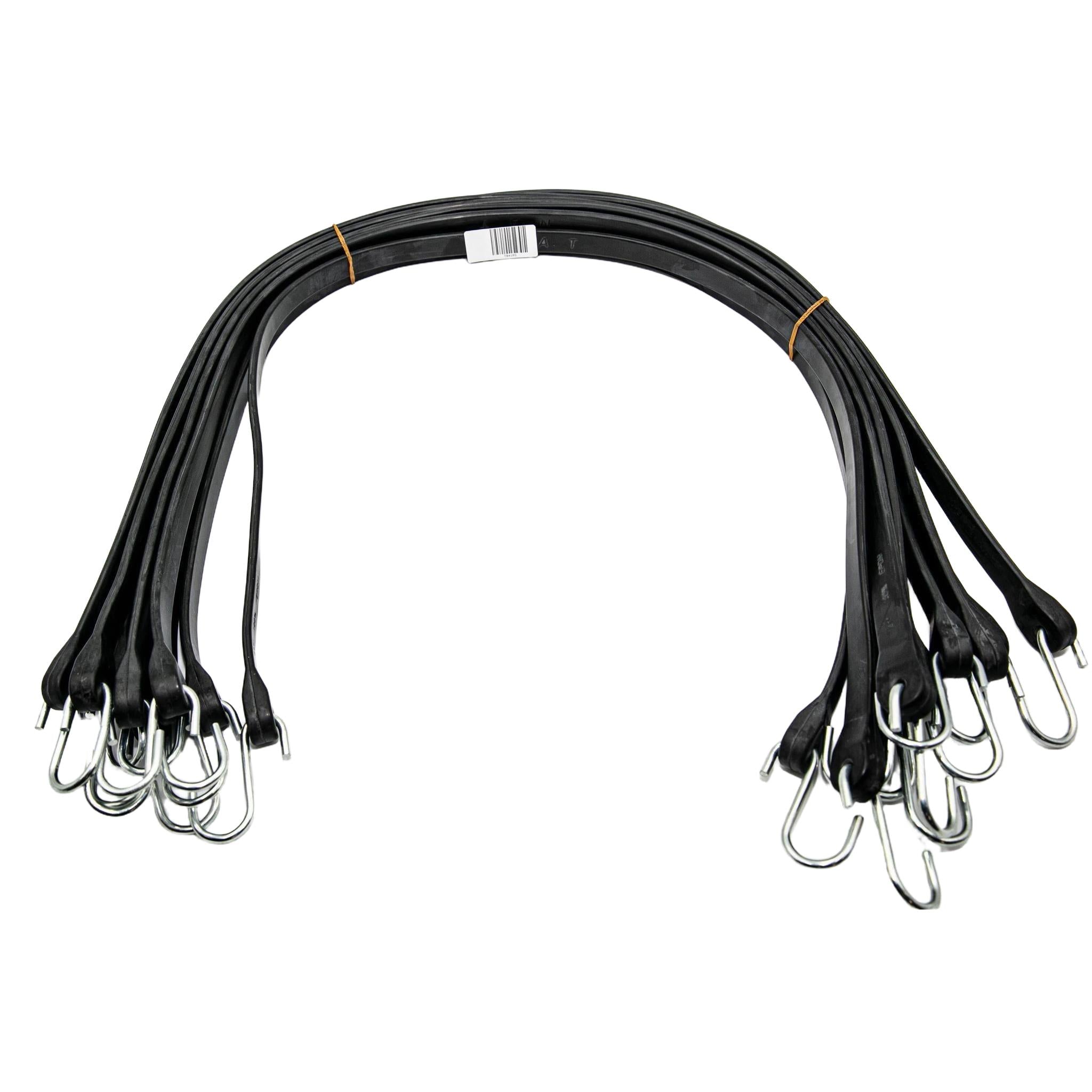 Rubber Tarp Straps