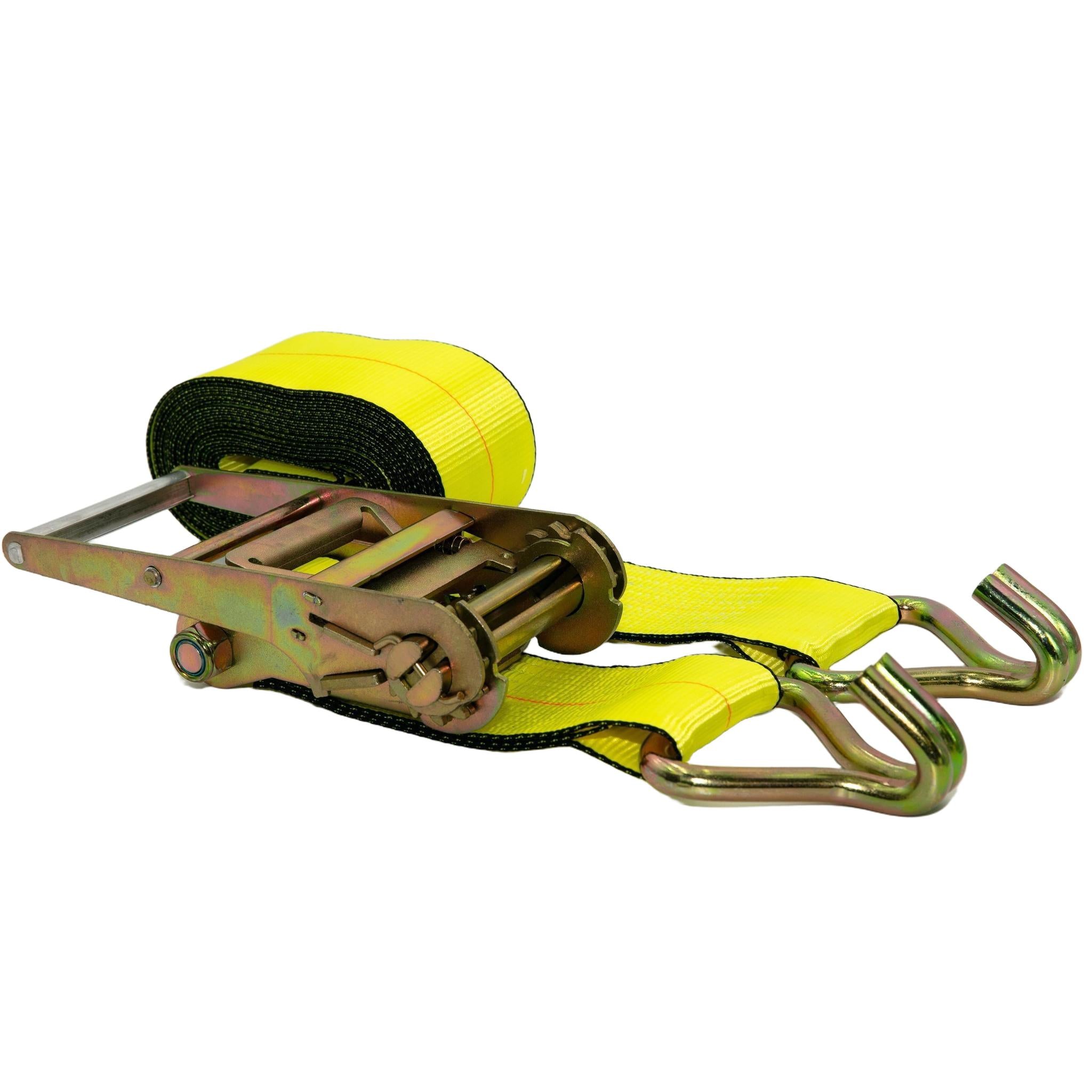 4 in Ratchet Starp With Wire Hook