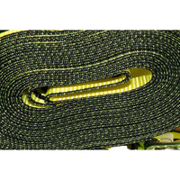 4 in Ratchet Strap With Wire Hook