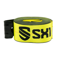 4 in Winch Strap With Flat Hook