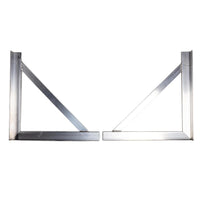 Aluminum Toolbox Bracket – L-Style