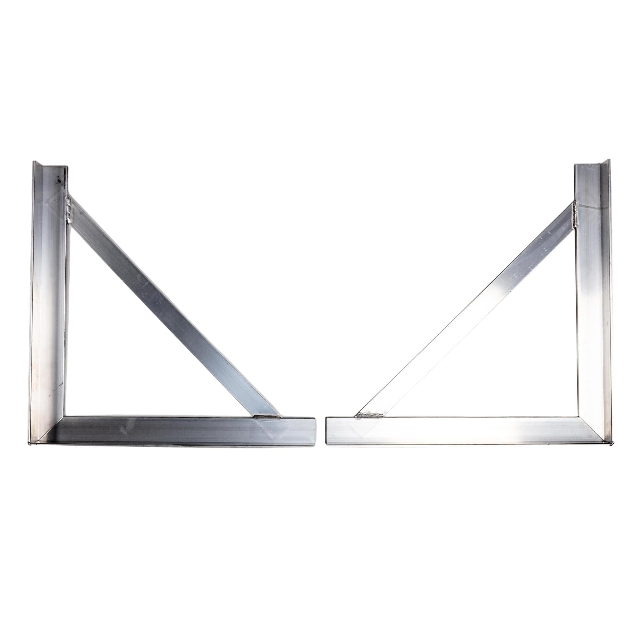 Aluminum Toolbox Bracket