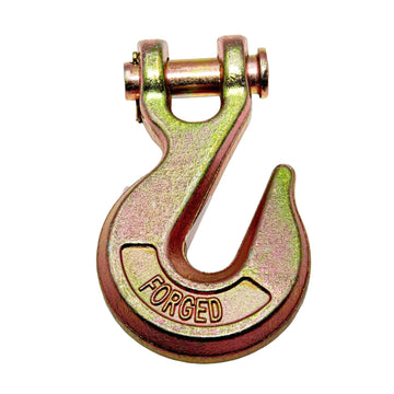 1/2 in G70 Chain Clevis Grab Hook