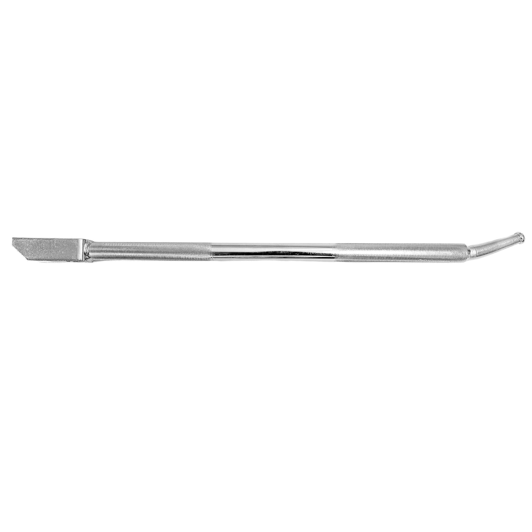 Winch Bar, Chrome Box End Combo