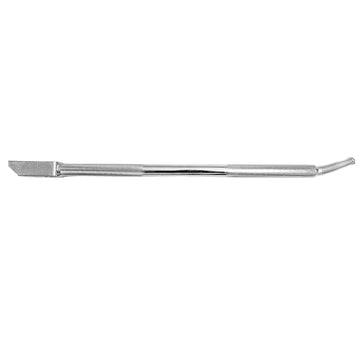 Winch Bar, Chrome Box End Combo