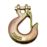3/8 in G70 Chain Clevis Slip Hook