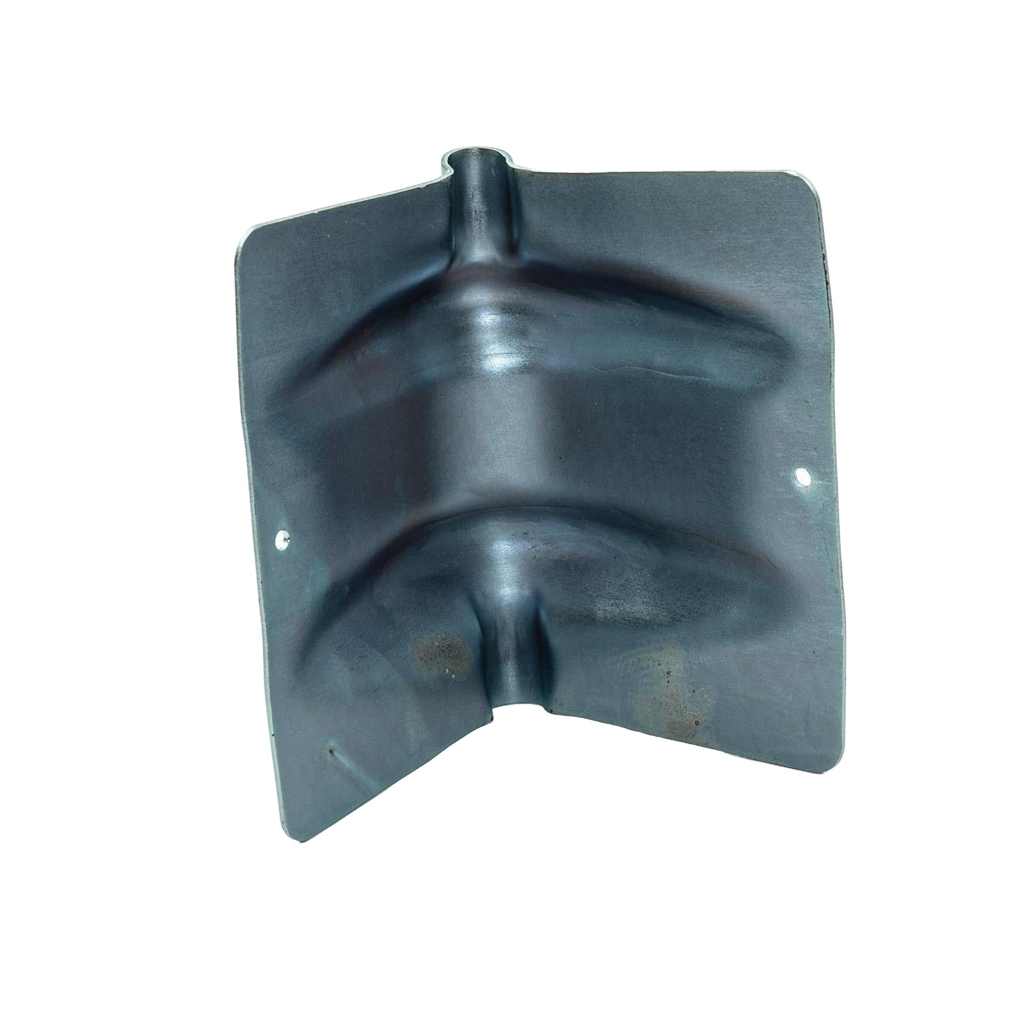 3 in Heavy Duty Galvanized Steel Corner Protector – Slotted for Chain