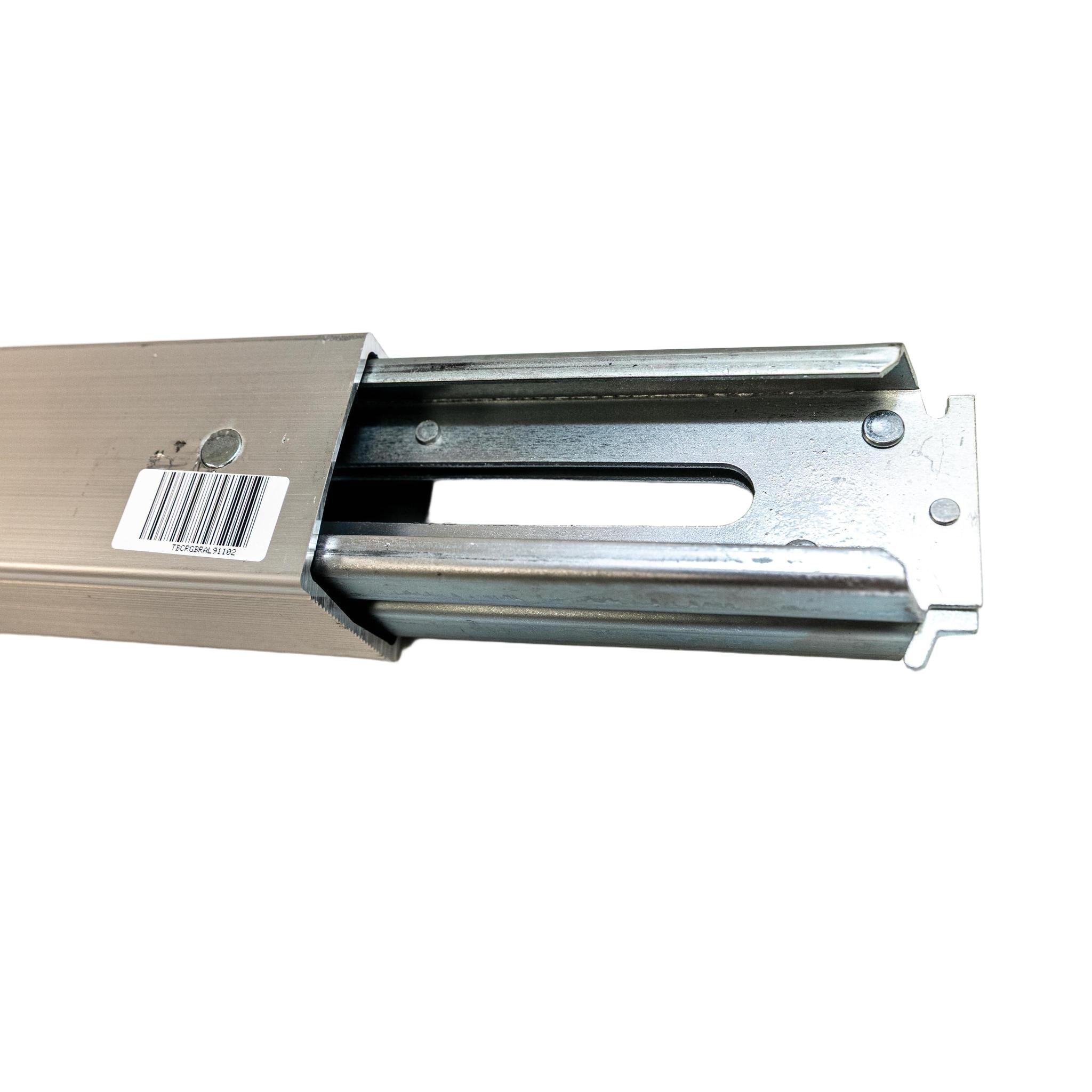 E-Track Aluminum Adjustable Beam Load Bar