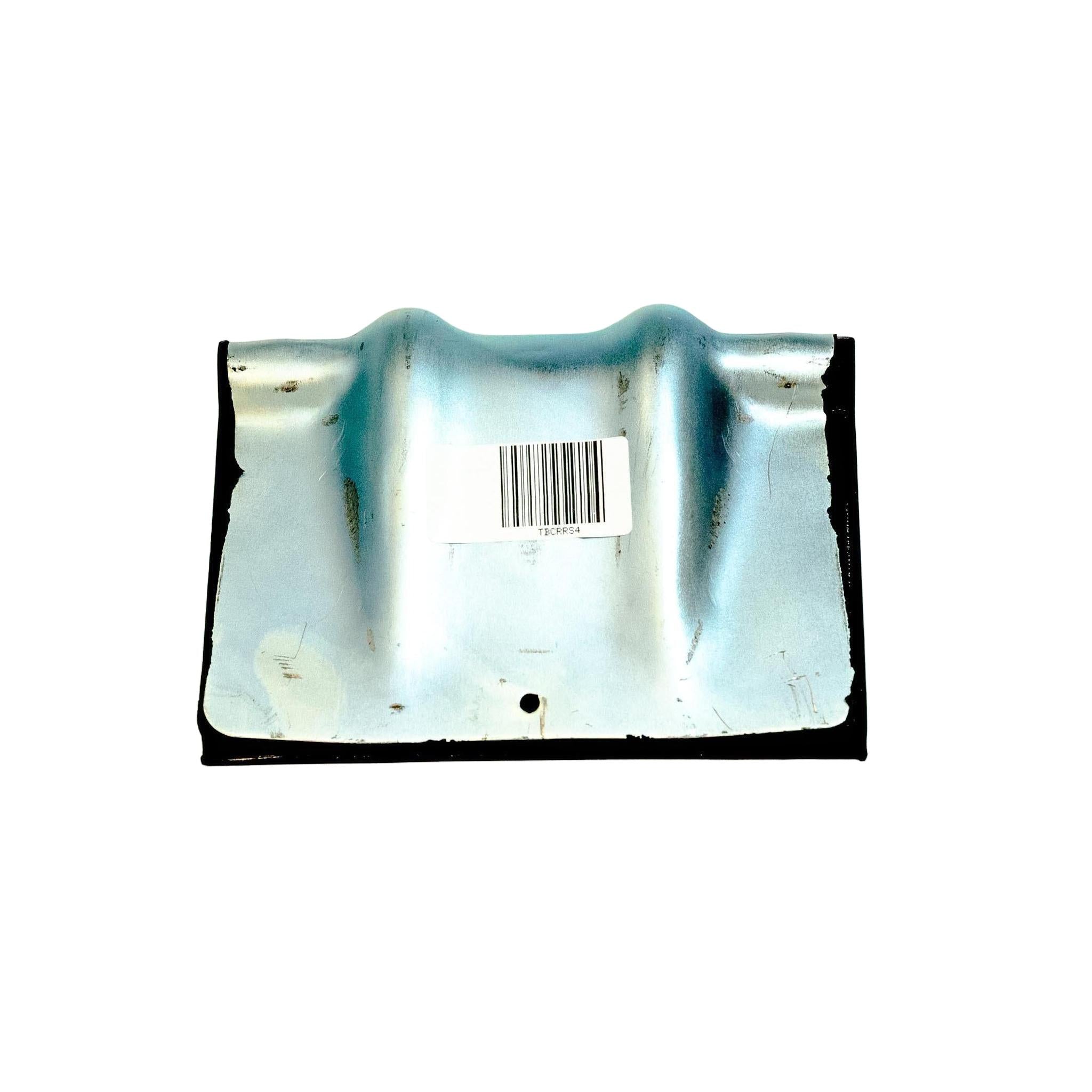 4 in Heavy Duty Steel Corner Protector with rubber