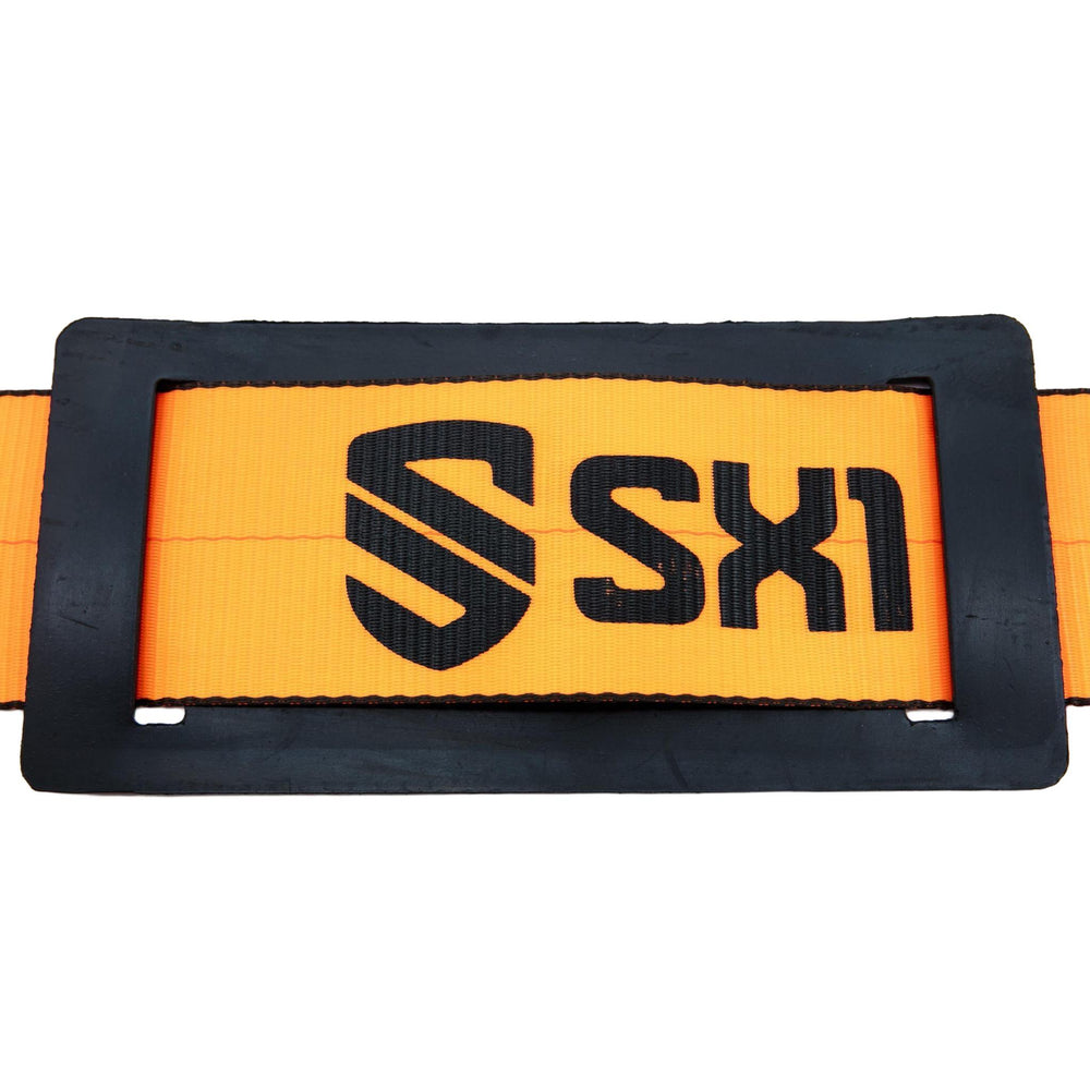 4 in Rubber Corner Protector