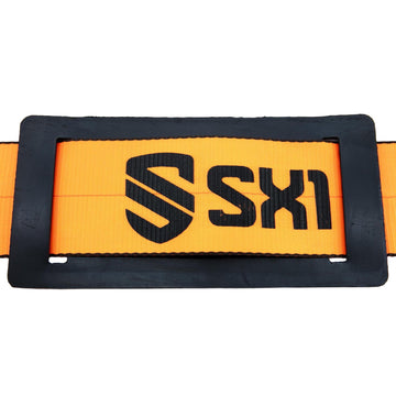 4 in Rubber Corner Protector