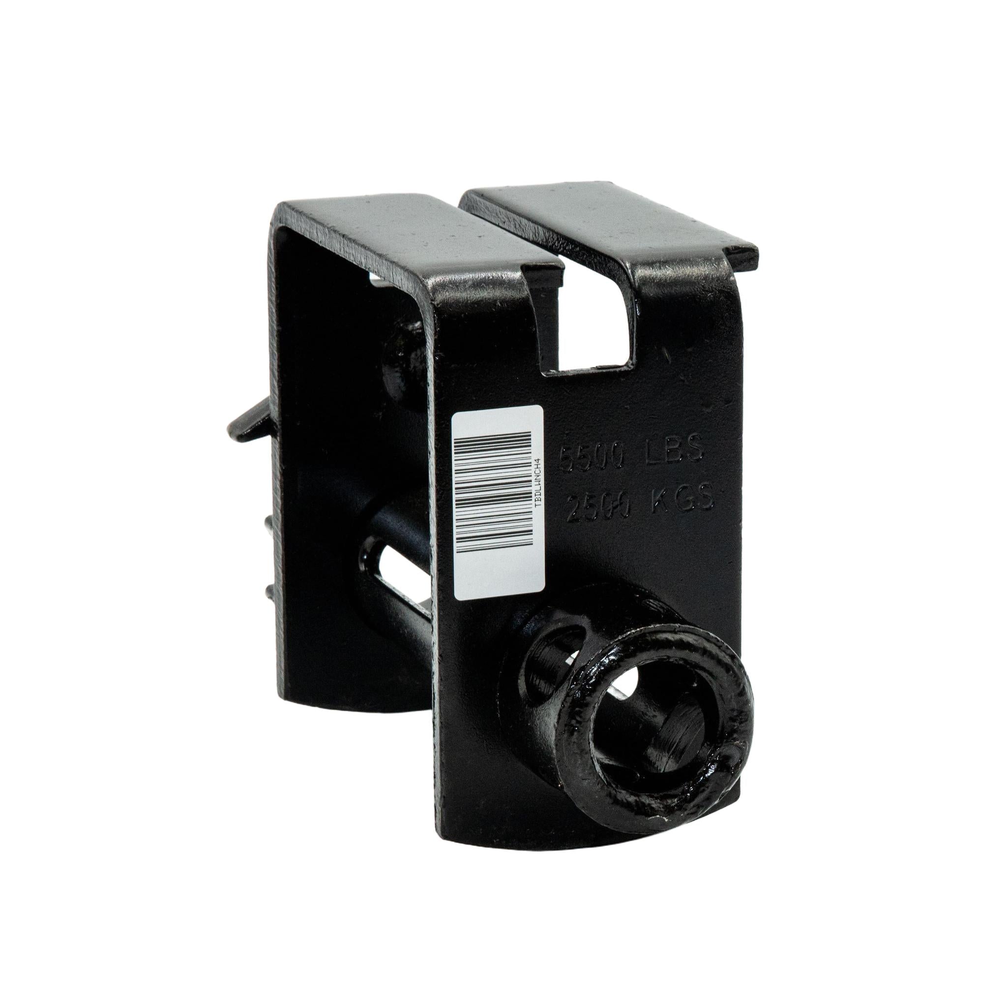 4 in Double-L Sliding Trailer Winch (162 mm) – Heavy Duty
