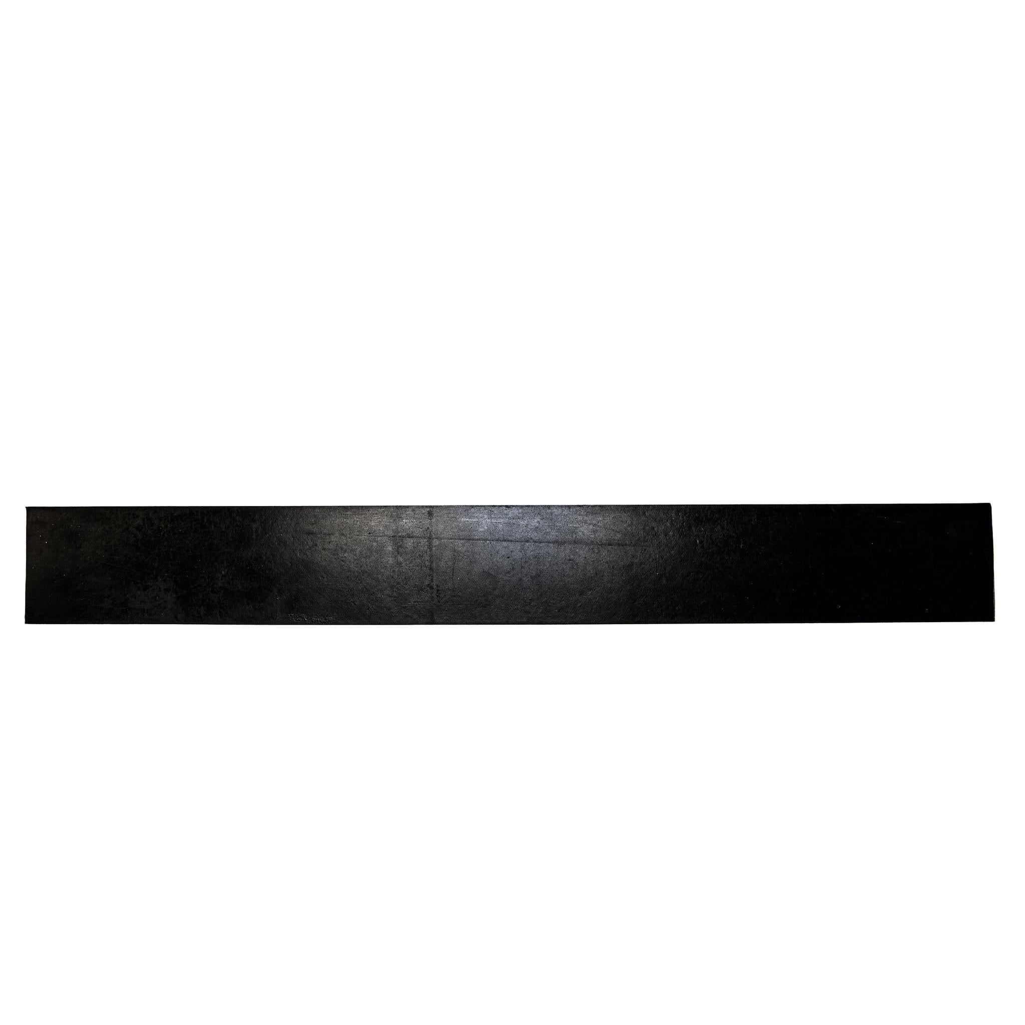 6x48 in Heavy-Duty Rubber Coil Pad