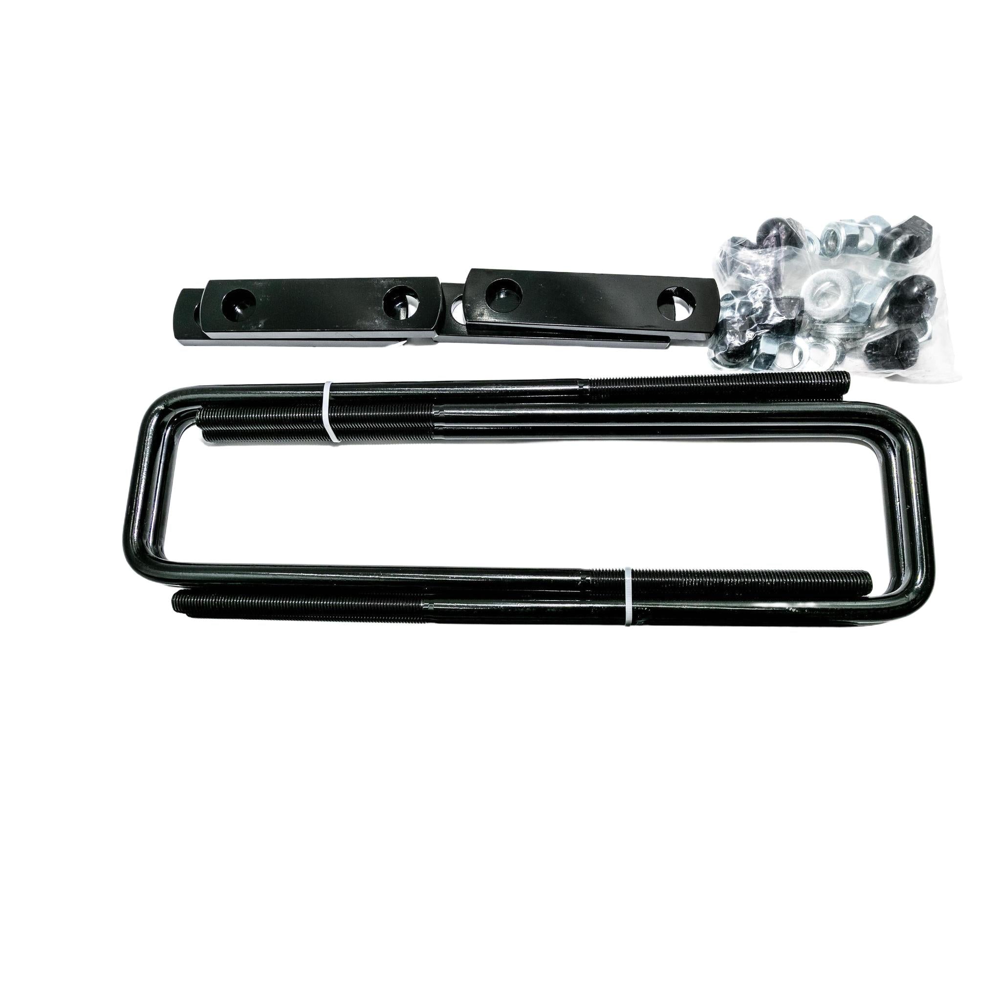 20 in Heavy Duty U-Bolt Kit