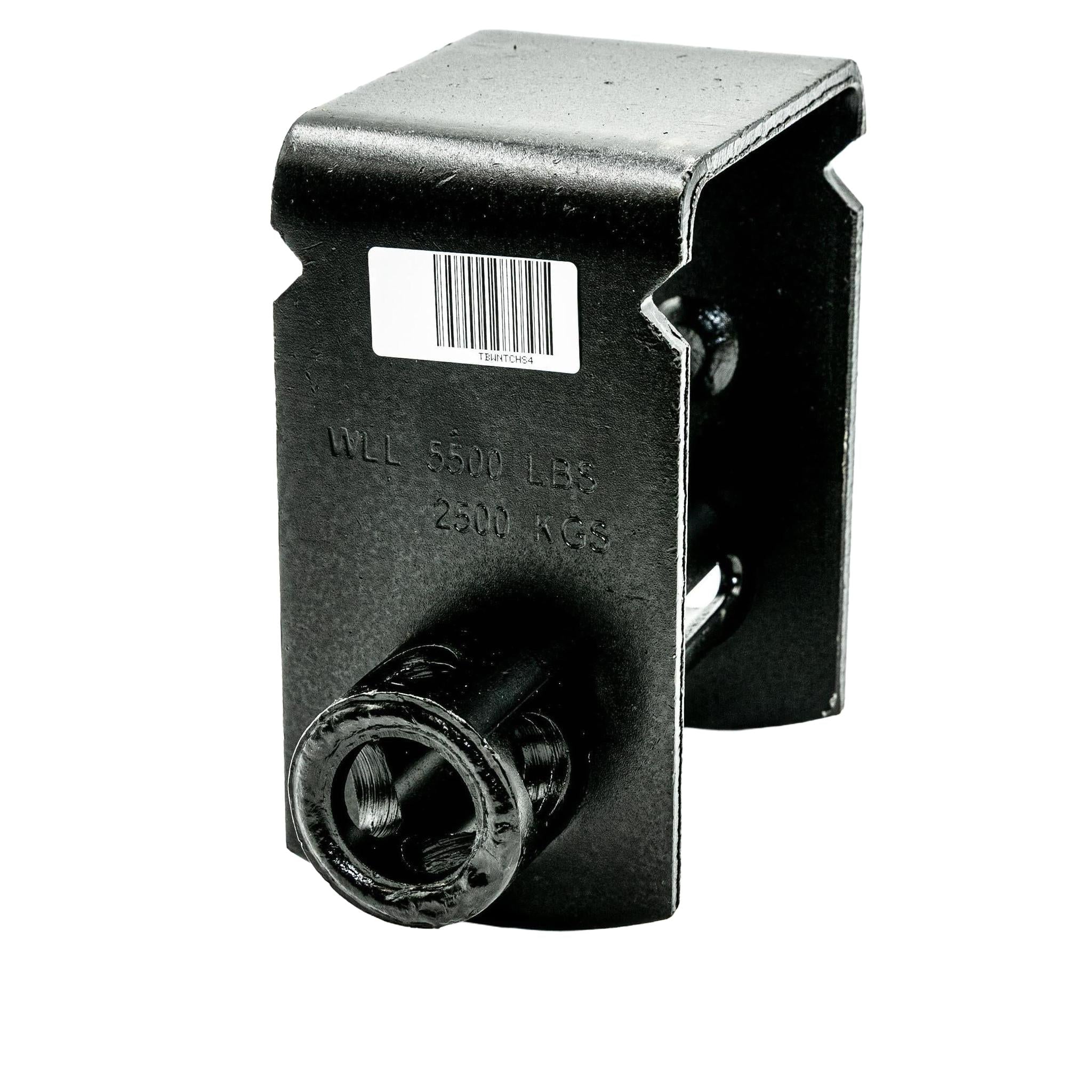 4 in Notched Sliding Trailer Winch