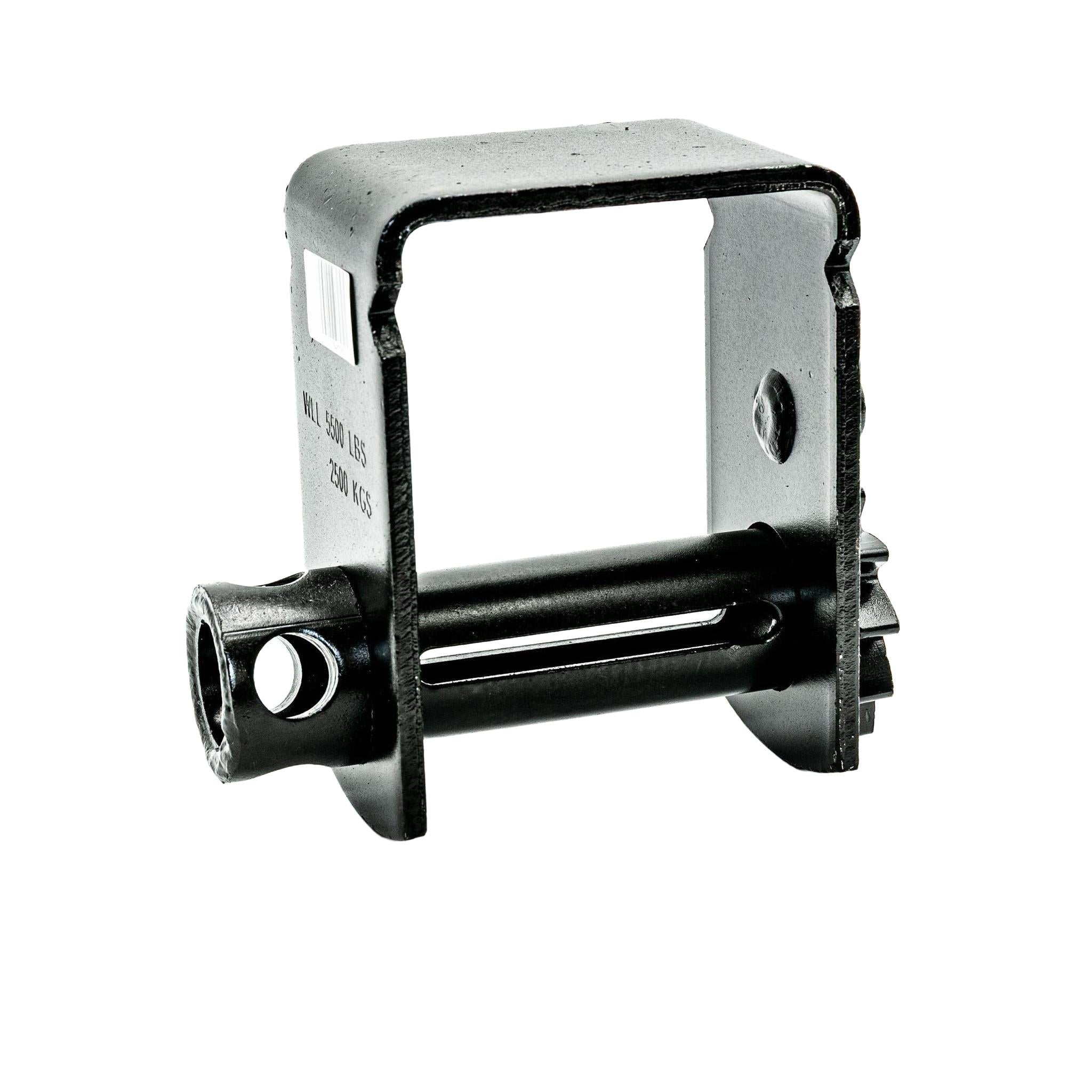 4 in Notched Sliding Trailer Winch