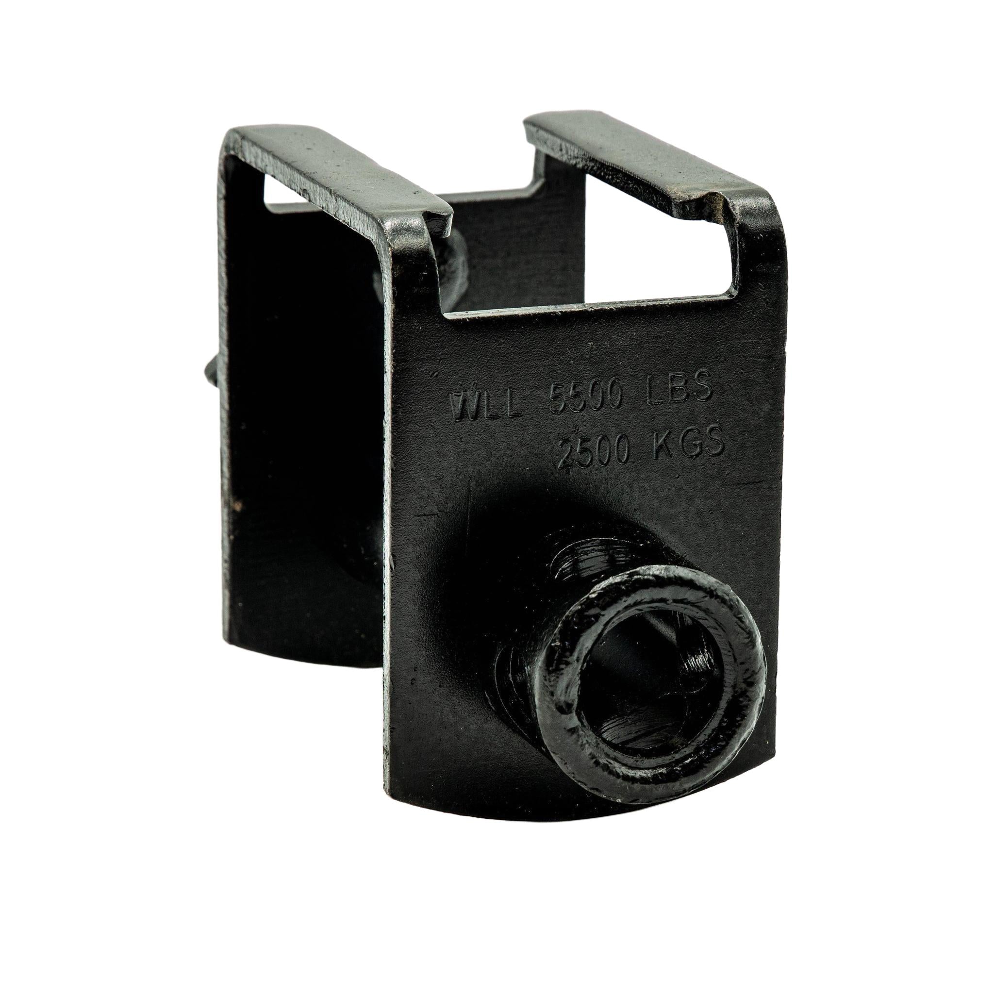 4 in East Style Sliding-Trailer Winch