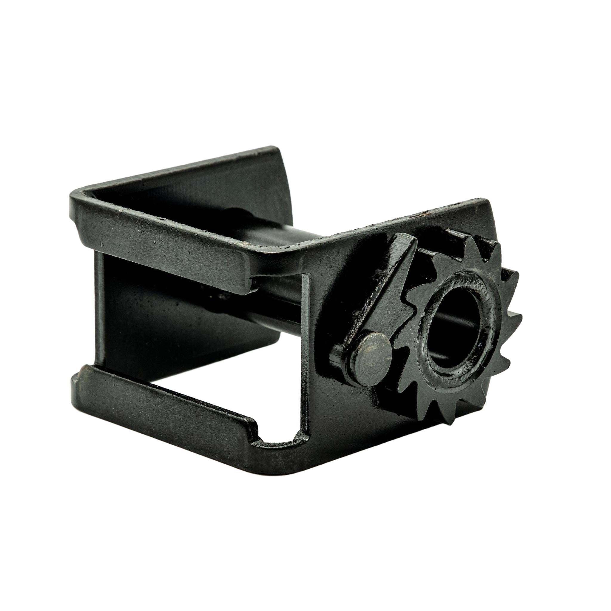 4 in East Style Sliding-Trailer Winch