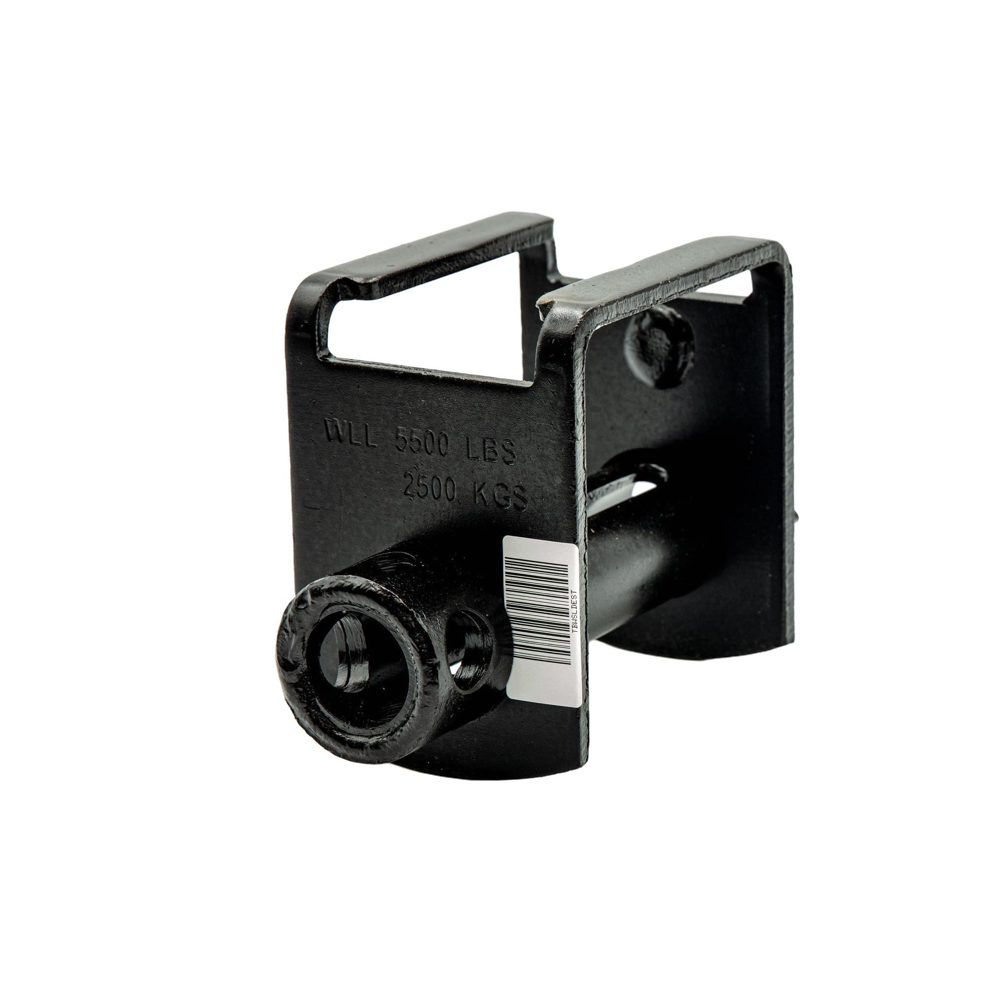 4 in East Style Sliding-Trailer Winch