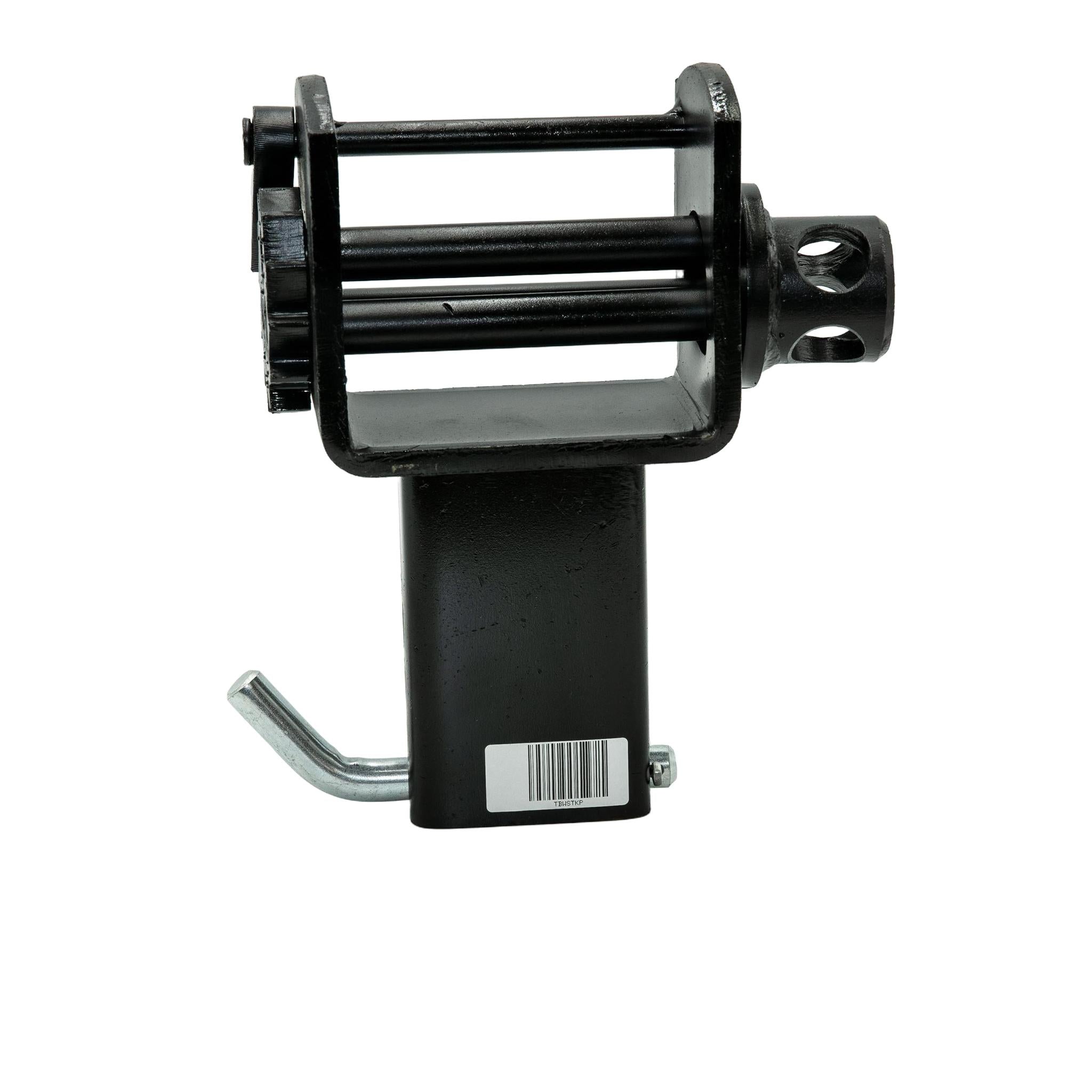 4 in Stake Pocket Trailer Winch