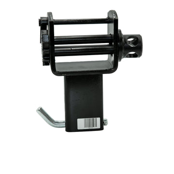 4 in Stake Pocket Trailer Winch