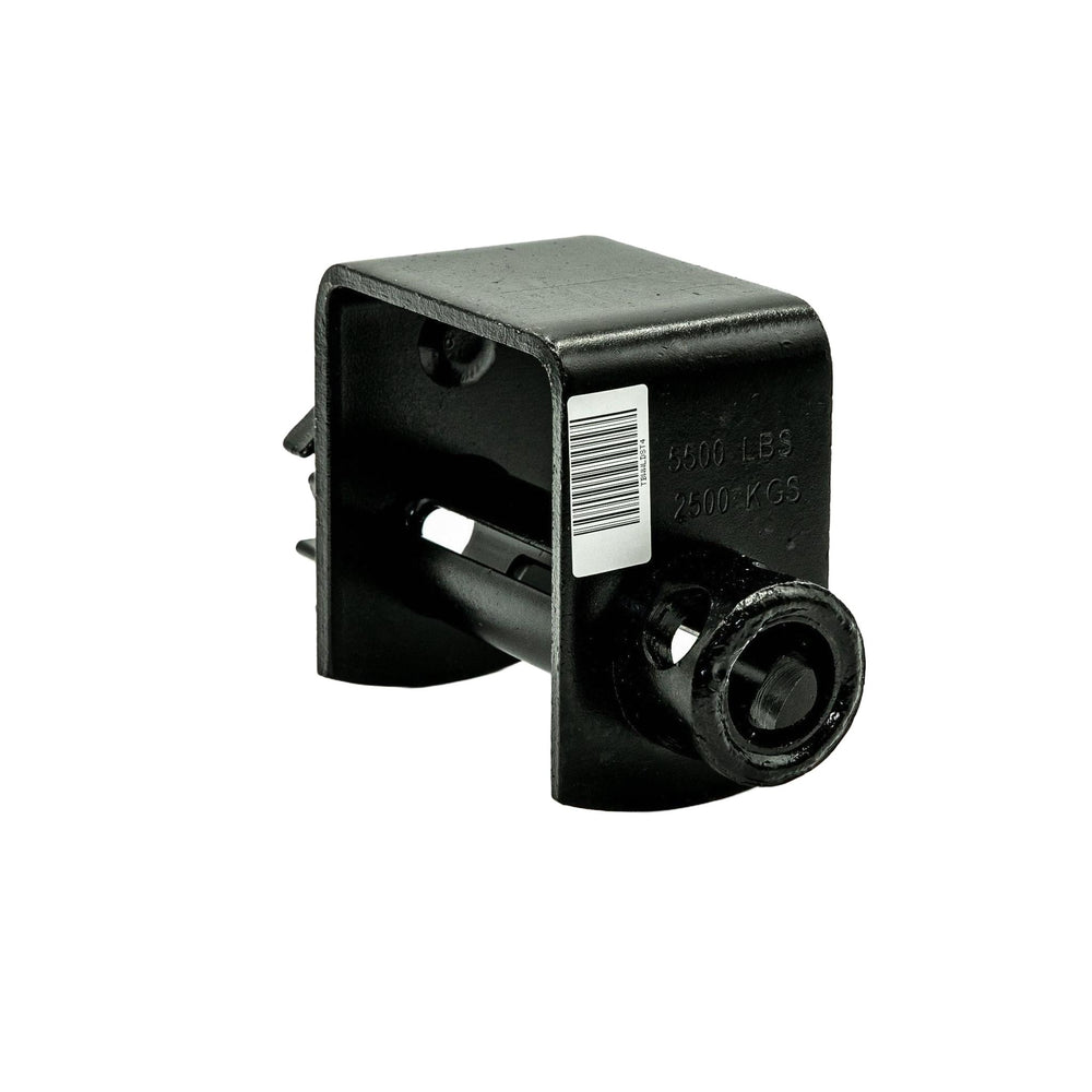 4 in Heavy Duty Weld-On Trailer Winch – Standard