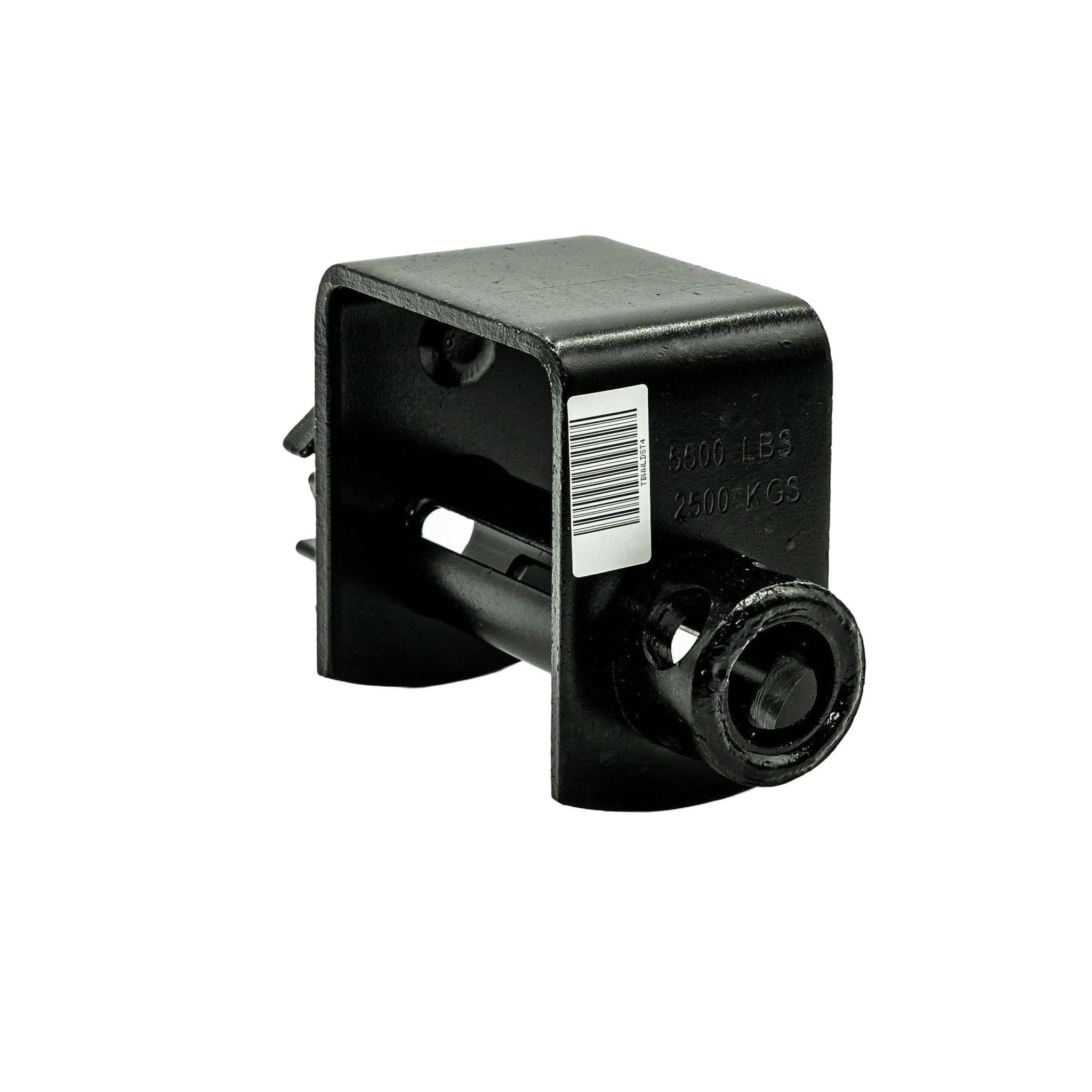 4 in Heavy Duty Weld-On Trailer Winch – Standard
