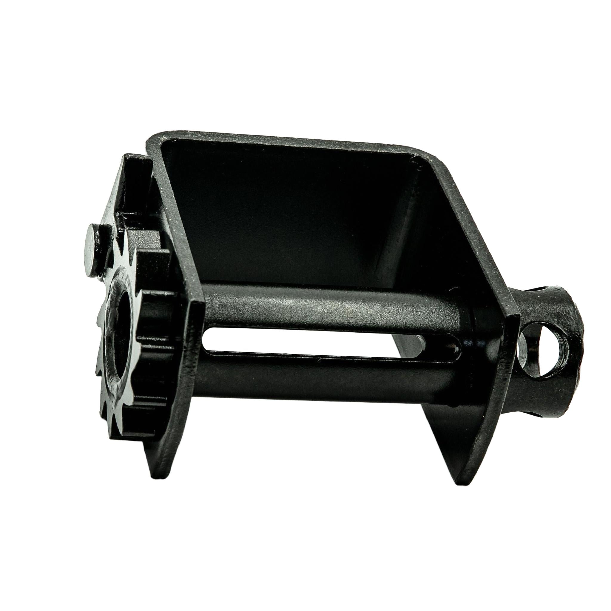 4 in Heavy Duty Weld-On Trailer Winch – Standard